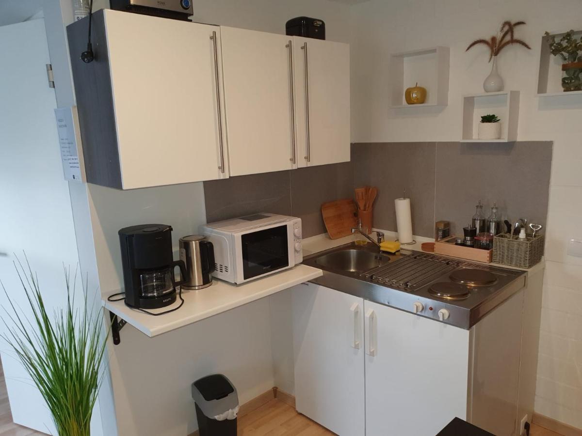 Privat Apartaments , Eigene Eigang, Eigene Badezimmer, Und Eigene Kueche Straelen Esterno foto